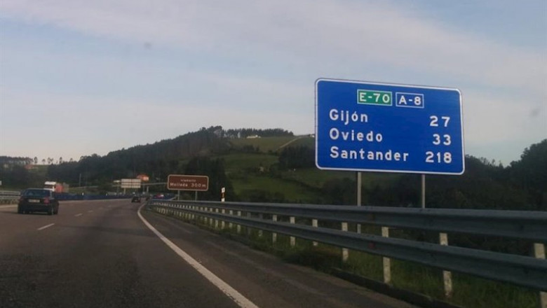 ep carretera asturiana