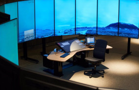 ep centro de torre remota mas grande del mundo situado en bodo noruega
