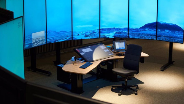 ep centro de torre remota mas grande del mundo situado en bodo noruega