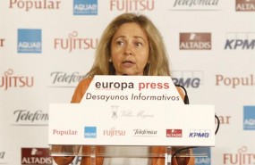 ep consuelo madrigallos desayunoseuropa press