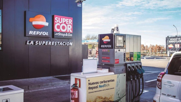 EL CORTE INGLÉS - Archivo ep corte inglesrepsol estacionserviciosupercor