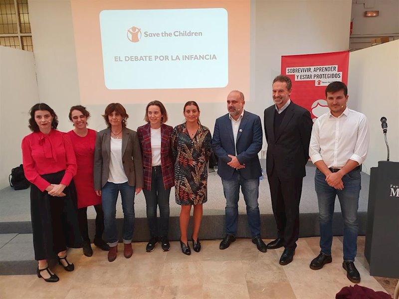 ep debate por la infancia organizado por save the children en madrid ep debate por la infancia organizado por save the children en madrid
