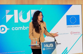 ep economia- abertis naturgy y catalonia hotels resorts abandonan el pleno de la camara de barcelona