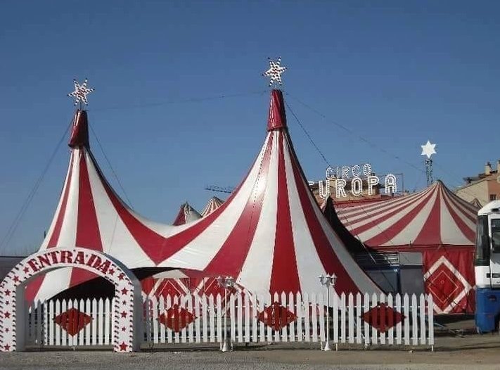 El Circo Europa, confinado en Punta Umbría | CIRCO EUROPA ep el circo europa confinado en punta umbria