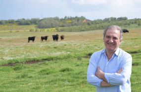 ep el ganadero antonio banuelos presidira durante la union de criadores de toros de lidia los