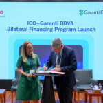 ep el ico y garanti bbva firman el primer acuerdo de financiacion de hasta 100 millones de dolares