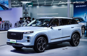 ep el jaecoo 7 el primer coche con el que llegara la marca a espana presentado en el salon