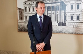 ep el ministro en funciones de ciencia innovacion y universidades pedro duque en una imagen de