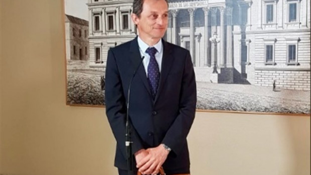 ep el ministro en funciones de ciencia innovacion y universidades pedro duque en una imagen de