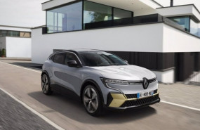 ep el nuevo megane e tech electrico