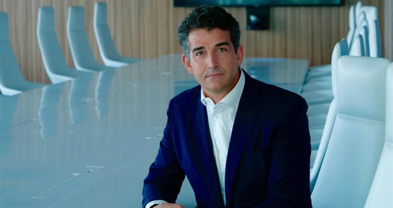 El nuevo socio responsable de Mercados de KPMG, Pablo Bernard. | KPMG ep el nuevo socio responsable de mercados de kpmg pablo bernard