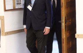 ep el presidente de ceoe antonio garamendi durante la tercera jornada de la xxxiii edicion de los