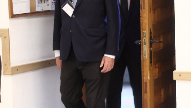 ep el presidente de ceoe antonio garamendi durante la tercera jornada de la xxxiii edicion de los
