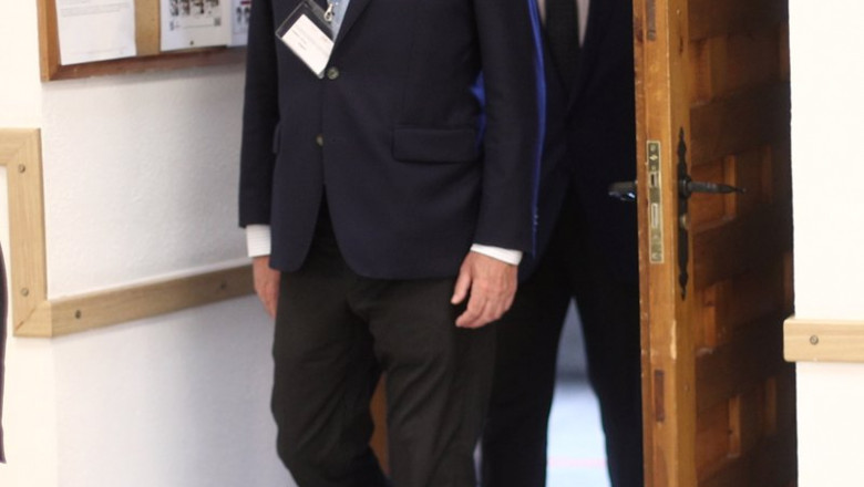 El presidente de CEOE, Antonio Garamendi, durante la tercera jornada de la XXXIII Edición de los Cursos de Verano en San Lorenzo de El Escorial, Madrid (España), a 22 de julio de 2020. | Eduardo Parra - Europa Press - Archivo ep el presidente de ceoe antonio garamendi durante la tercera jornada de la xxxiii edicion de los