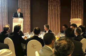 ep el presidente de la junta alfonso fernandez manueco en las jornadas de castilla y leon economica