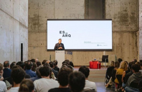 ep el secretario general de agenda urbana vivienda y arquitectura inaqui carnicero durante su