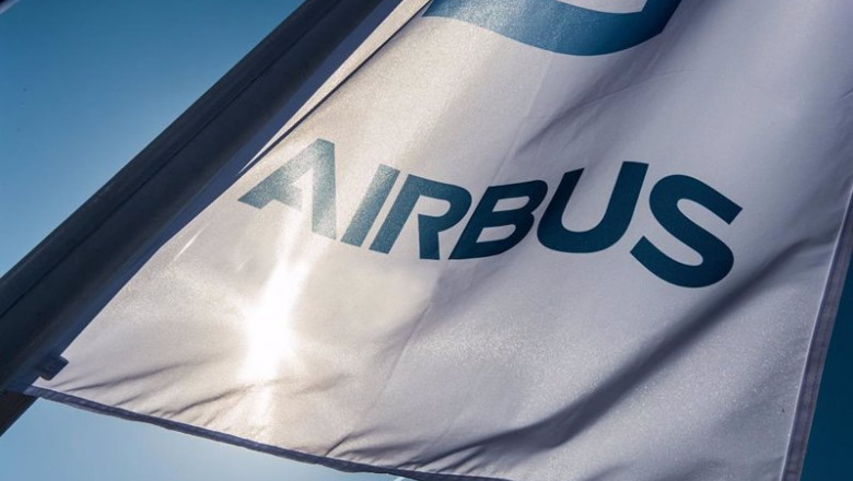 Archivo - Economía/Empresas.- (AMP) Airbus pierde 1.133 millones en 2020, un 16,8% menos, y no repartirá dividendos este año | AIRBUS - Archivo ep empresas- amp airbus pierde 1133 millones en 2020 un 168 menos y no repartira dividendos este ano