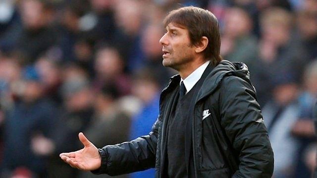 El entrenador del Chelsea, Antonio Conte | WWW.CHELSEAFC.COM ep entrenadorchelsea antonio conte