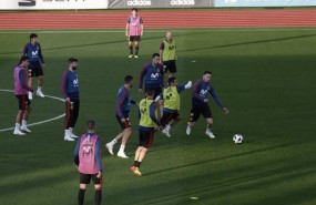 ep entrenamiento seleccion espanola ciudad futbol rozas concentracion 20180602111002