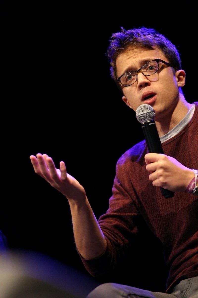 Errejón (Podemos) en Canarias | PODEMOS CANARIAS ep errejon podemos en canarias