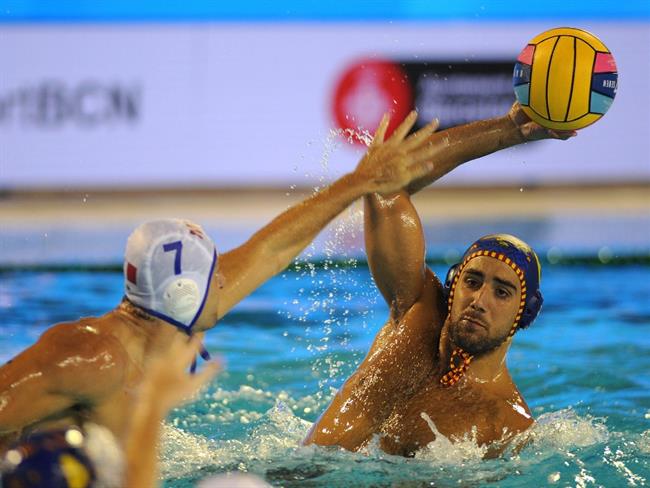 España apabulla a Malta en su debut en el Campeonato de Europa de waterpolo | RFEN ep espana apabullamaltasu debutcampeonatoeuropawaterpolo