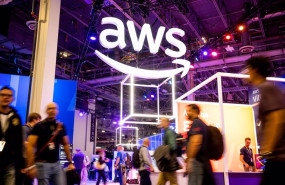 ep evento aws reinvent las vegas eeuu