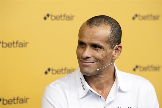 El exjugador de fútbol brasileño Rivaldo | BETFAIR ep exjugadorfutbol brasileno rivaldo
