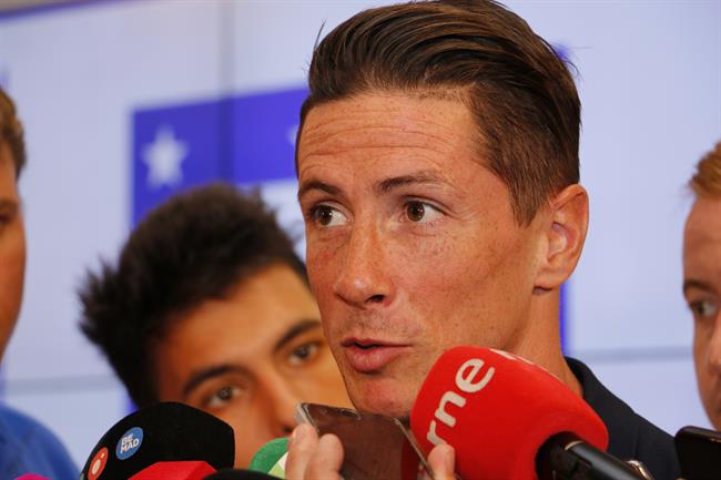 Fernando Torres | EUROPA PRESS ep fernando torres 20170523142101