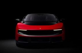 ep ferrari luce
