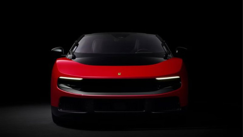 ep ferrari luce