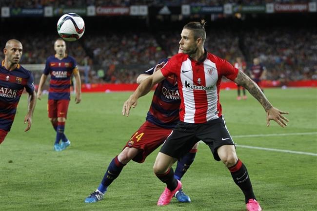 Final Supercopa Barcelona-Athletic Club, Kike Sola | ATHLETIC CLUB - Archivo ep final supercopa barcelona-athletic club kike sola