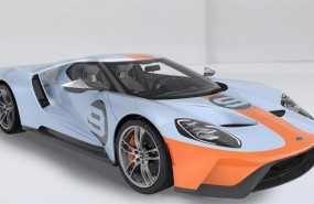 ep ford gt heritage edition