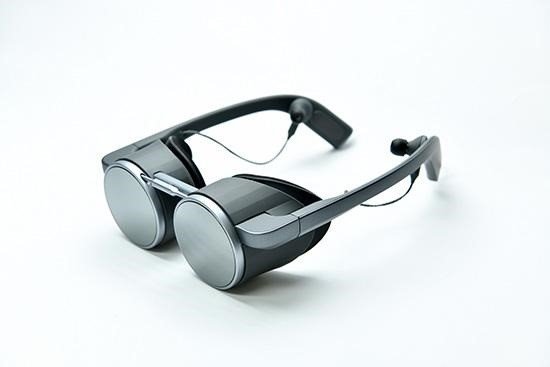 ep gafas de realidad virtual de panasonic presentadas en ces 2020