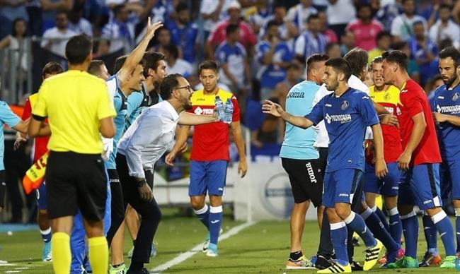 ep getafe celebraascensoprimera