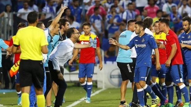 ep getafe celebraascensoprimera