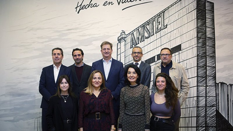HEINEKEN España anuncia la construcción de una planta termosolar en su fábrica de Quart de Poblet | JUAN TEROL ep heineken espana anuncia la construccion de una planta termosolar en su fabrica de quart de poblet