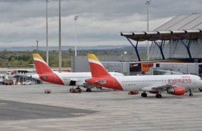ep iberia express ha programado en canarias para los proximos seis meses un 12 por ciento mas de