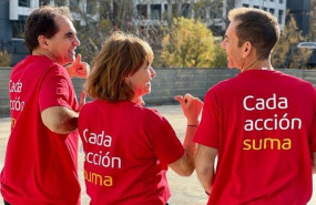 ep iberia extiende su programa de voluntariado para reforzar su apoyo a colectivos vulnerables