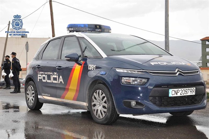 ep imagen de archivo de un coche de la policia nacional ep imagen de archivo de un coche de la policia nacional