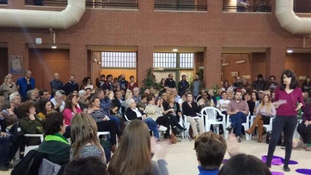 ep irene montero arropaisabel serrala presentacionsu candidaturaop