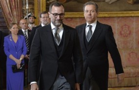 ep james costos michael smith despiden espan fiesta europa press ep james costos michael smith despiden espan fiesta europa press