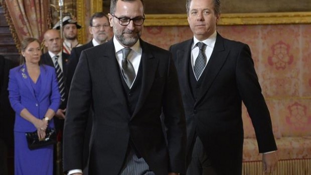 ep james costos michael smith despiden espan fiesta europa press