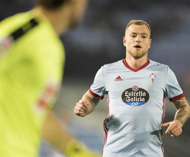 John Guidetti durante un partido | LA LIGA ep john guidetti durantepartido