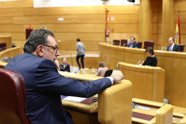 ep josep lluis cleriessantamariala comisionarticulo 155senado