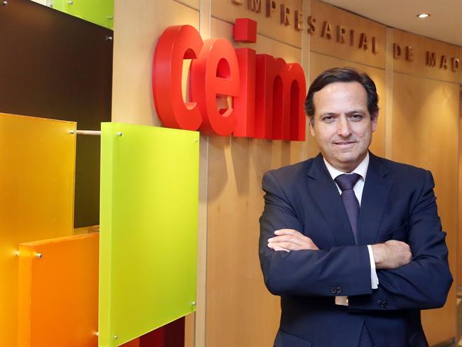 Juan Pablo Lázaro, presidente de CEIM | CEIM ep juan pablo lazaro presidenteceim