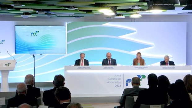 ep junta general de accionistas de fcc de 2023
