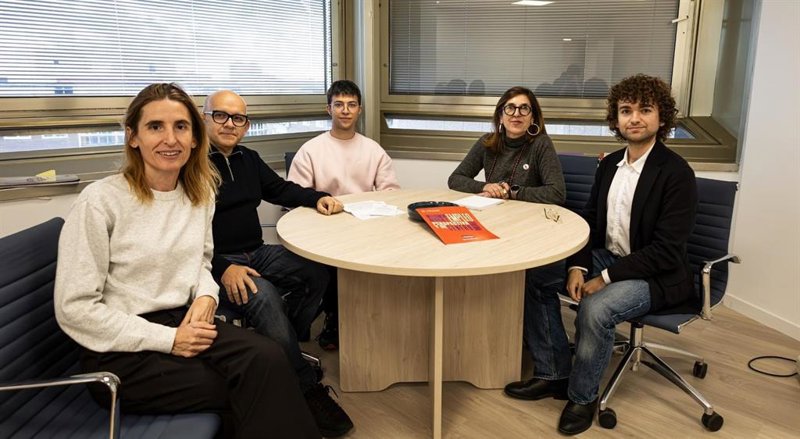 La exposición estructural a la IA en España se sitúa entre el 18 y 22% del empleo según la provincia | UPV ep la exposicion estructural a la ia en espana se situa entre el 18 y 22 del empleo segun la