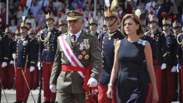 ep la ministradefensajemeentregadoreales despachosla agm
