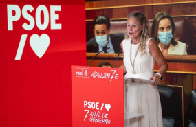 ep la portavoz del psoe montse minguez