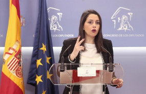 ep la presidenta de ciudadanos ines arrimadas